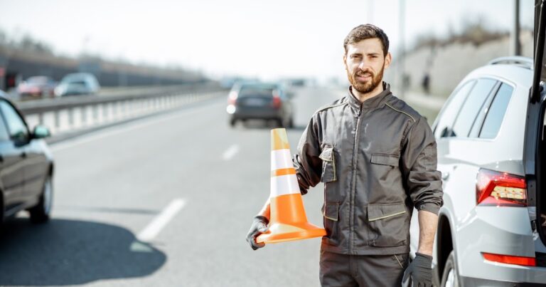 Roadside Assistance Greenwich