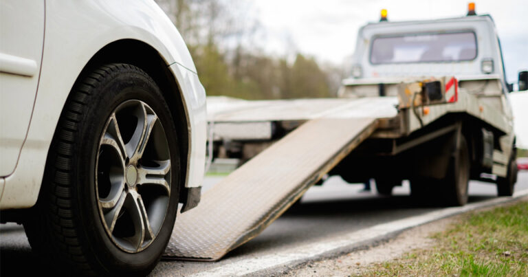 Van Recovery Ilford