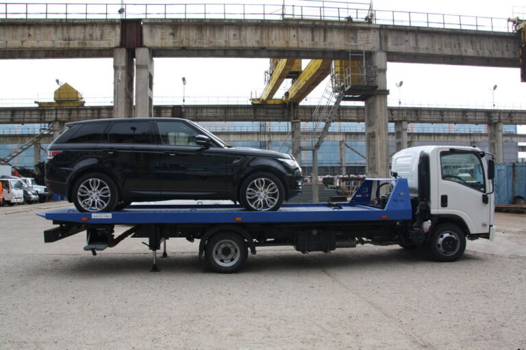 Car Recovery Battersea