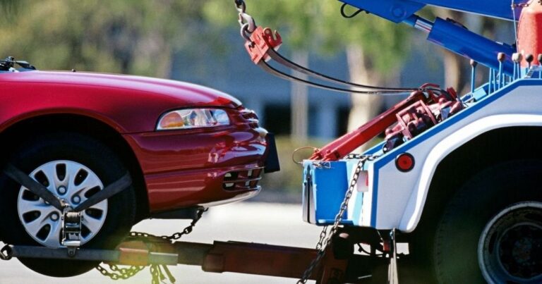 Car Recovery Stratford