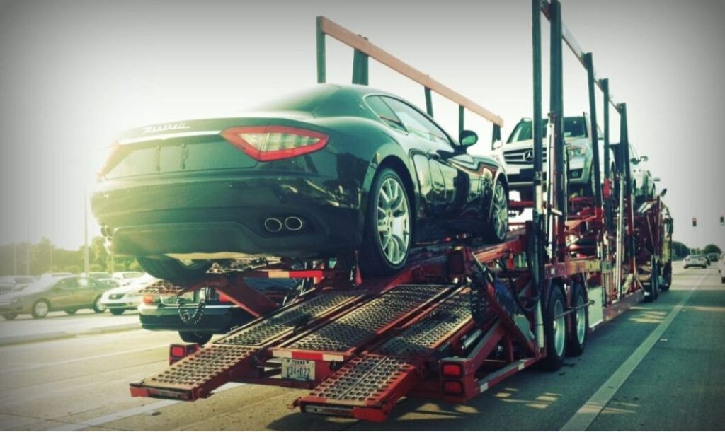 Car Recovery Services in Chelsea