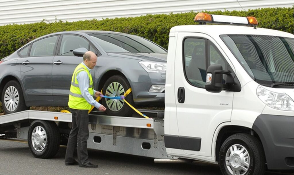 Car Recovery Services in Hackney