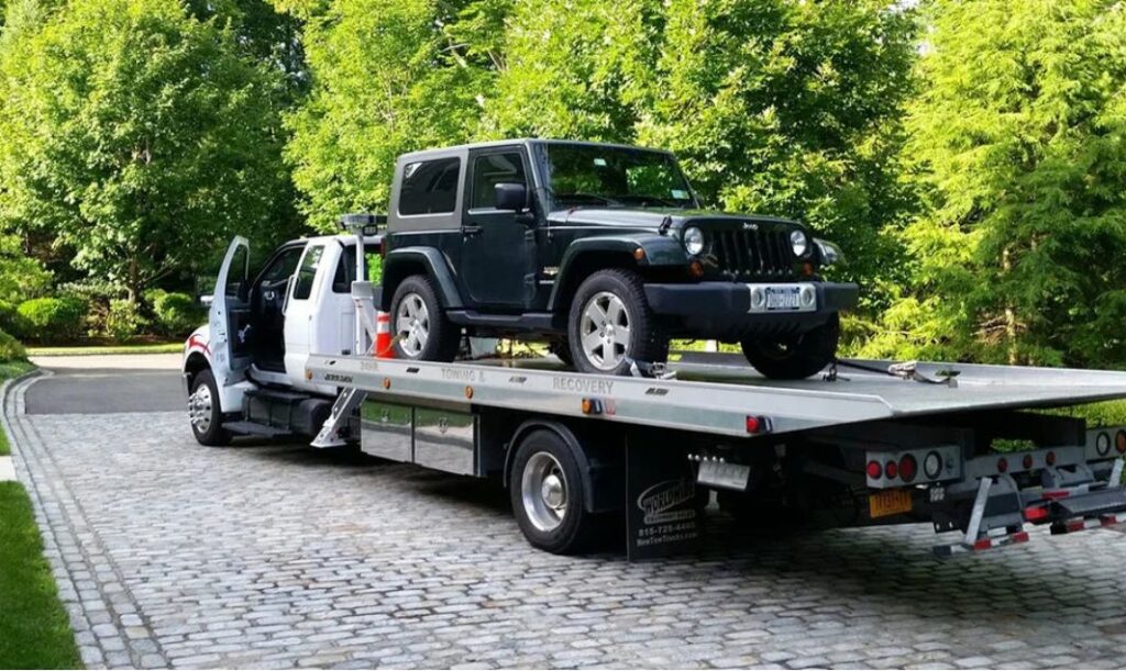 Car Recovery Services in Hammersmith