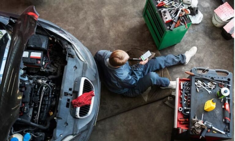 Car Recovery Services in Stratford