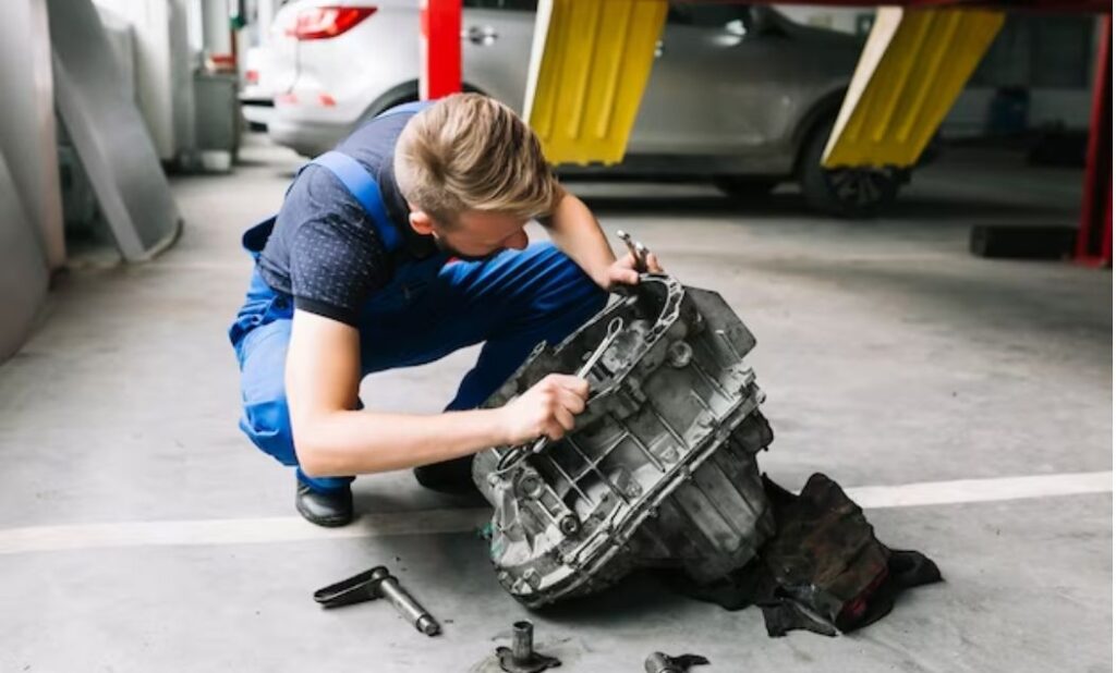Car Recovery Services in Wimbledon