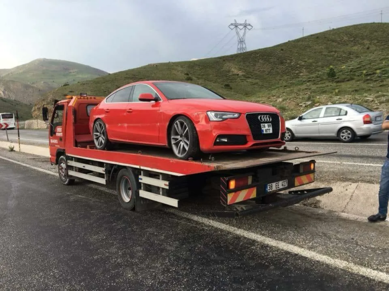 Towing Service Newham – Quick Car & Van Recovery