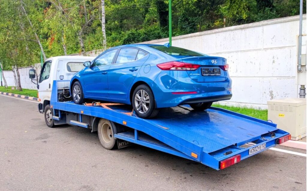 Towing Services in Barnet