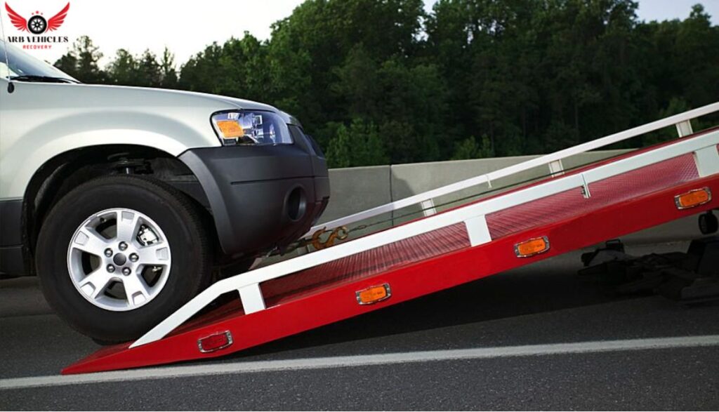 Professional Towing Service in Chelsea