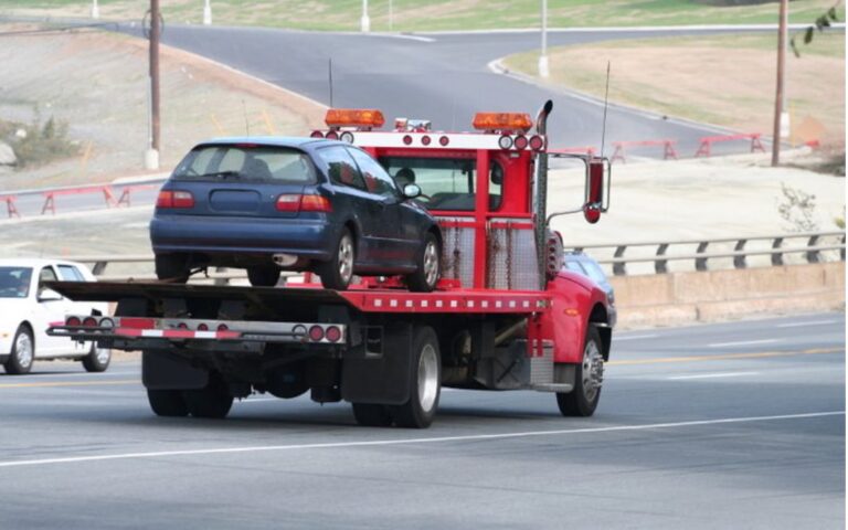 Towing Service in Clapham