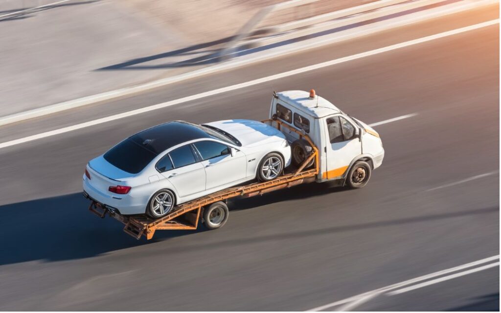 Towing Services in Harrow