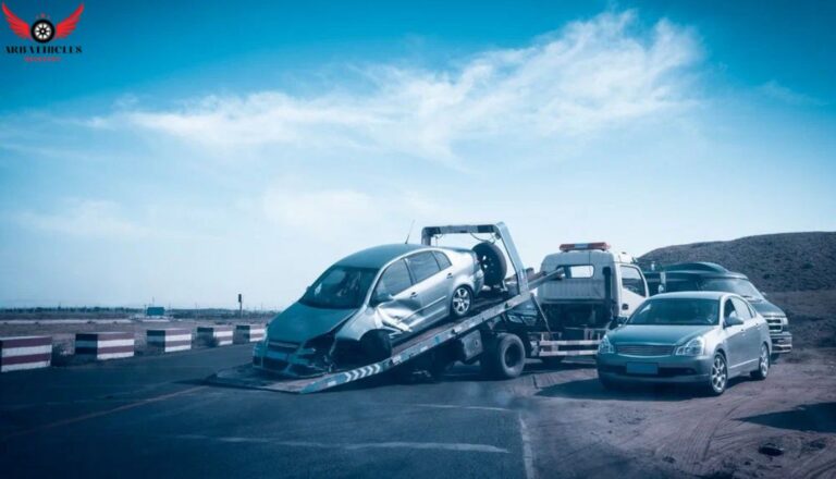 Towing Services in Twickenham