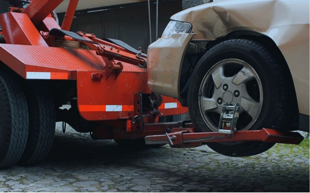 Towing Services in Southwark