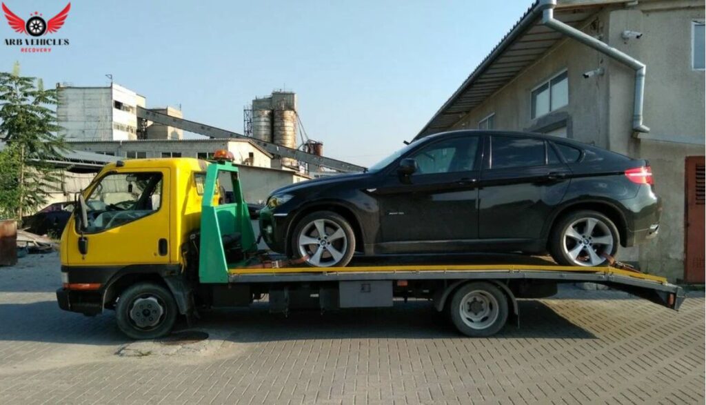 Towing Service in Stratford