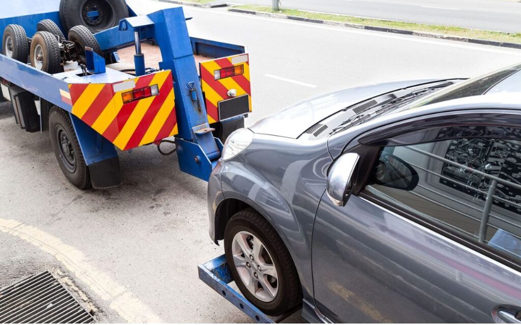 Towing Services in Wandsworth