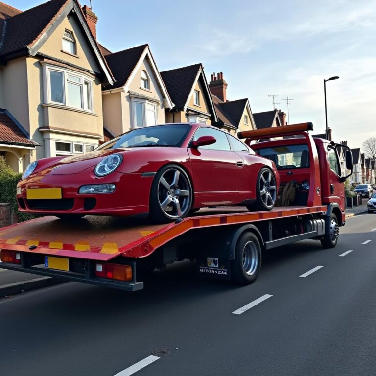 Recover a broken down truck near me fast and easy