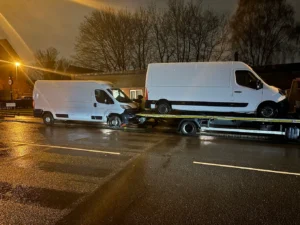 ARB Vehicle Recovery Close-up