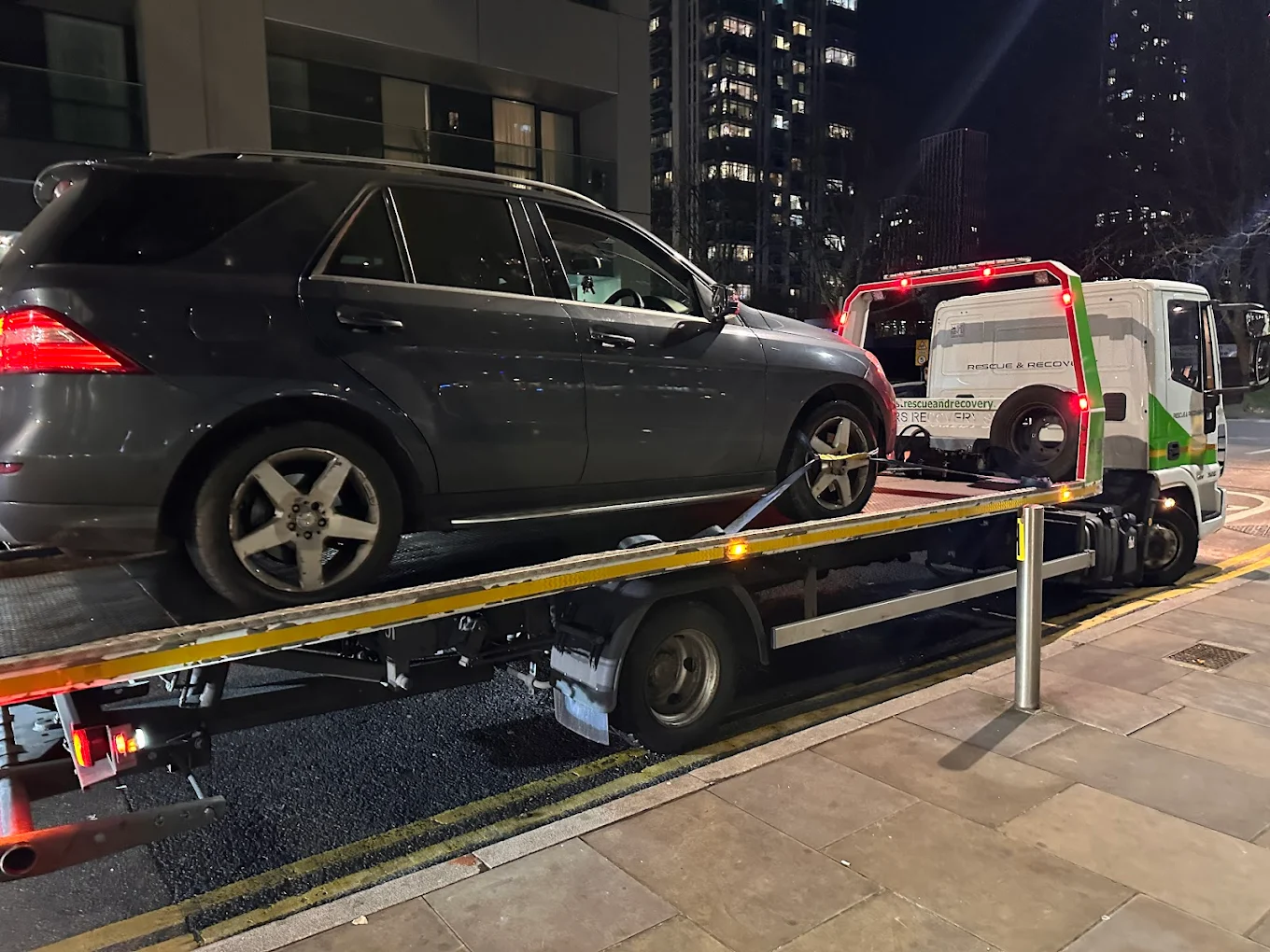 ARB Recovery Background