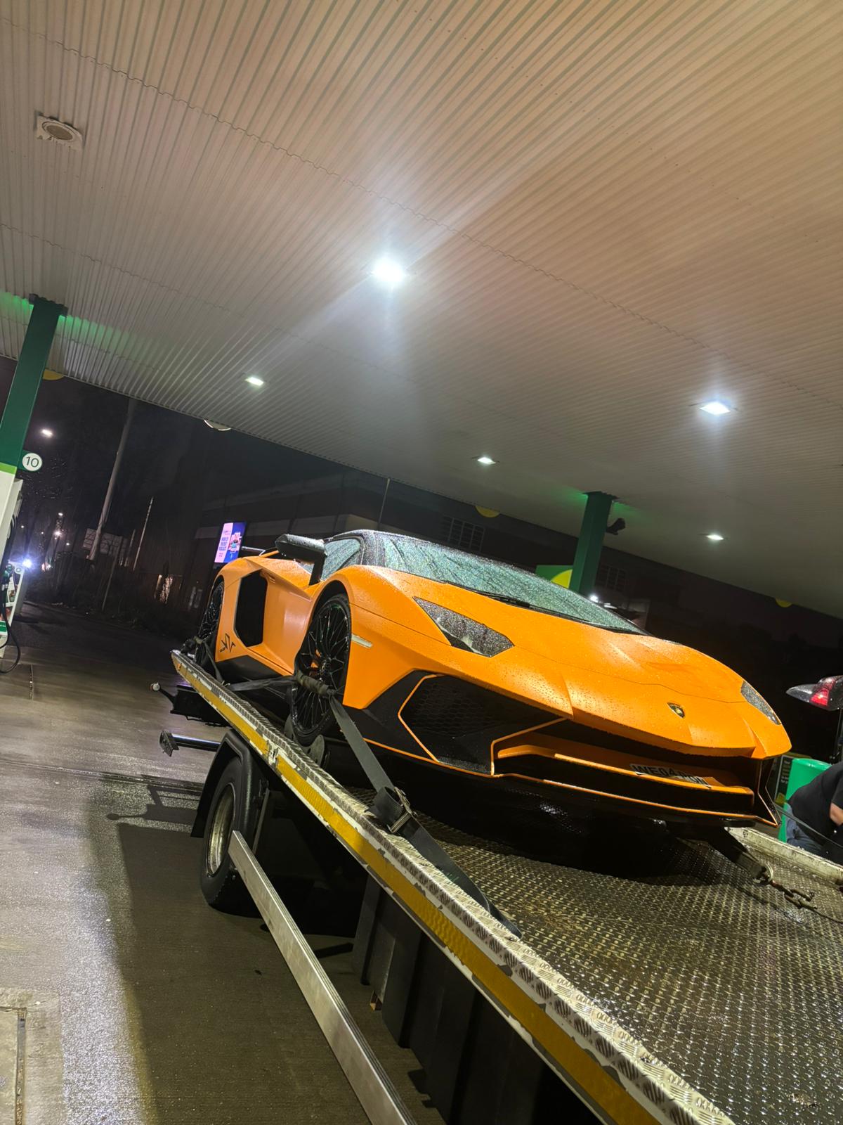 Vehicle Recovery Hackney Dalston