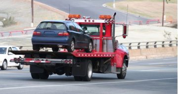 Towing Service in Clapham